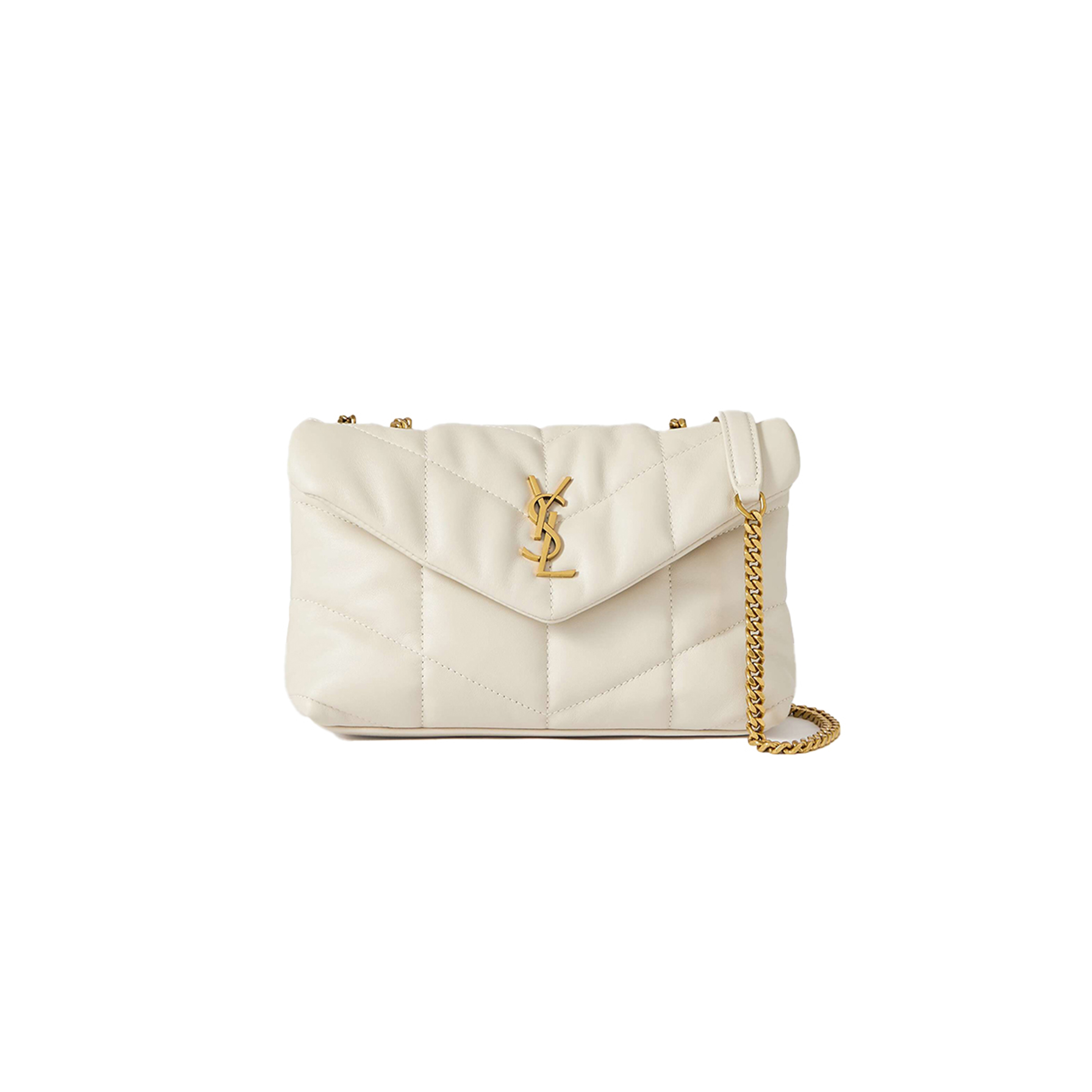 Y51 toy puffer in lambskin 7477581el079207 (23*15.5*8.5cm)